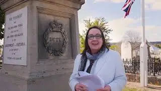6/6 Ballarat's Eureka Heritage - Ballarat Old Cemetery