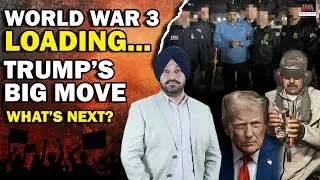 US Vs Venezuela |  Nicol&aacute;s Maduro  | Trump News | World War 3 | Gurjot Maan Talks | Venezuela News