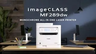 МФУ imageCLASS MF289dw