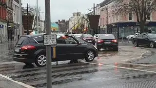 Dundalk's Unofficial Social-Distancing St. Patrick's Day Parade - Ireland 2020