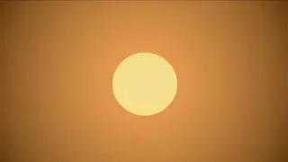 Sunrise - 2D Animation - Adobe Animate