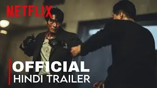 Mercy For None ｜ Official Hindi Trailer ｜ Netflix Original KDrama |