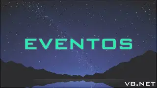 Eventos en VB.NET