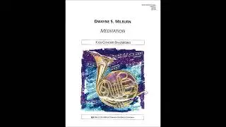 Meditation - Dwayne Milburn (Grade 3)