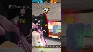 gojo in free fire 🔥 #anime #freefire #gojo #trending #viral #shorts