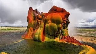 Top 10 Strange Places On Earth