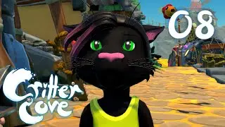 Пора обновить мебель ➤ #08 Critter Cove