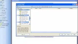 NiceLabel: Creating a main menu printing application