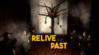 Relive The Past (All Endings) - Indie Horror Game (No Commentary)