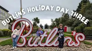 Butlins Bogner Regis Spooktober Day Three