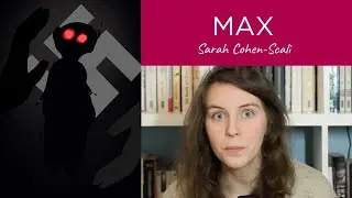 Un parfait Nazi #5 - MAX, de Sarah Cohen-Scali