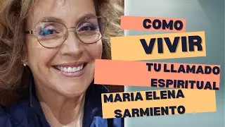 Como vivir el llamado espiritual.