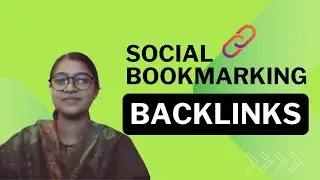 Social Bookmarking  Backlinks In 2025 | Link Building | Off-Page SEO | SEO Tutorials Bangla