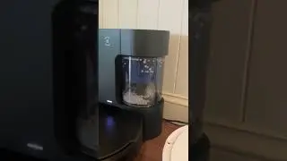 Ecovacs Deebot N20 Plus Cyclonic Auto Empty System in Action!