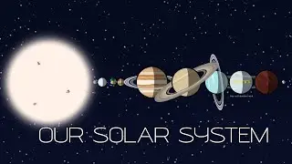 Stargazing x GHE &mdash; Our Solar System: The Remake #astronomy #gemini #space #cartoon 