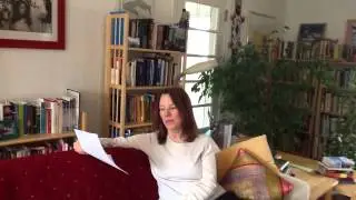 Robbins Blazevox iPad Reading