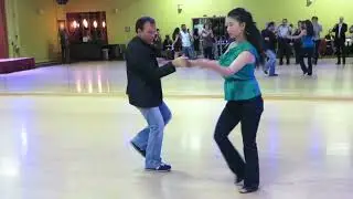 Teaching Salsa Partnering Pattern