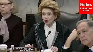 Debbie Stabenow Leads Senate Agriculture Committee Hearing On 2023 Farm Bill