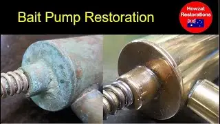 Bait Pump Restoration