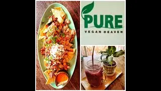 Pure Vegan Heaven  - #Truleetv #Truleeism #Truleethriftytraveler  