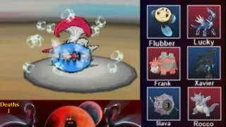 Blind Pokemon Black Randomizer Nuzlocke Episode 12: Didn't see that one coming...