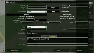 ArmA 2 Editor Tutorial - Triggers Part 2