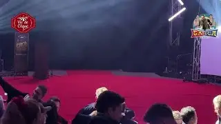 Funcion del  Circo Rodas Argentina