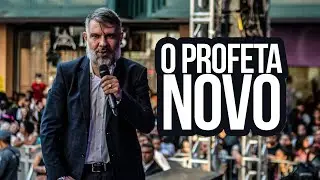Ap Rodrigo Salgado I O Profeta Novo I Quarta Prof&eacute;tica