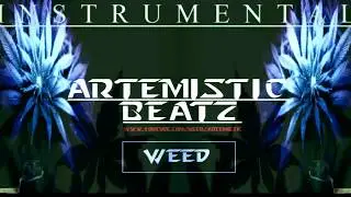 *WEED* DARK CHOIR UNDERGROUND RAP BANGER BEAT! HIPHOP INSTRUMENTAL!! 2018 {PROD BY ARTEMISTIC BEATZ}