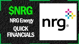 $NRG Stock - NRG Energy | Quick Financials | LAST 12 YEARS