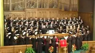 Britten: Festival Te Deum (The Hastings College Choir)