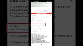 How to download B pharmacy Notes from link in description box #shorts #shortfeed