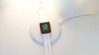Apple Watch Magnetic Charging Dock Review. WORTH IT?