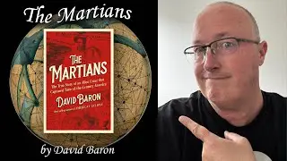 Review: The Martians by David Baron