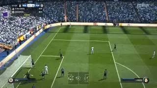 Dbyte Nanoyeah vs Dbyte BranX Fifa 15
