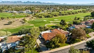 Paradise Valley Golf Course Home For Sale!
