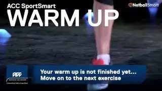 NetballSmart: Butt Kicking and Skipping