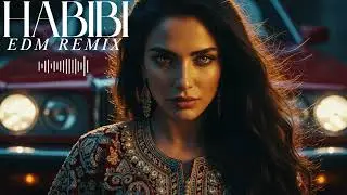 Habbi Be Habbi Be Festival Mix 🔥 Arabic Tech House 2026 | Sahara Nights Edition