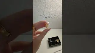 The only way I calm down🥹 #jewelry #anxiety #rings #anxietyrelief #anxious #stressrelief