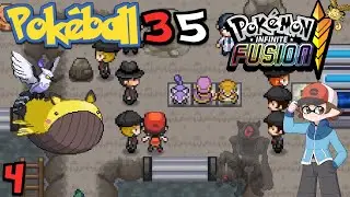 | Pok&eacute;mon: Infinite Fusion Episode 4 | - Mooning Team Rocket