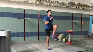 Razgibavanje kukova - hip mobility routine