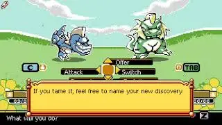Monster Crown Gameplay (PC Game)
