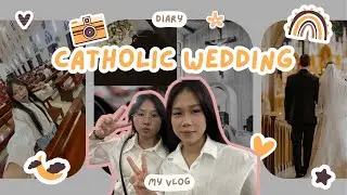 LỄ CƯỚI CÔNG GIÁO SẼ NHƯ THẾ NÀO? 💖🥰