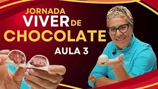 Faça DELICIOSOS Chocolates Veganos em Casa com Chocolate Branco!