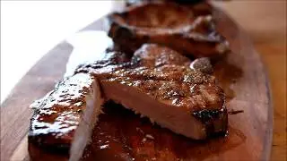 How to Make Juicy Pork Chops on a Breeo Fire Pit