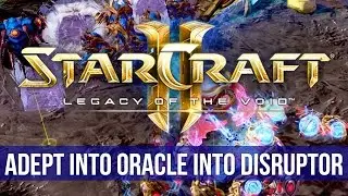 StarCraft 2: Legacy of the Void - AGGRESSIVE Protoss vs Zerg! (Game Analysis)