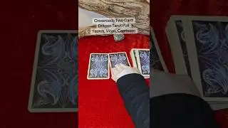Crossroads Two Card Dragon Tarot Pull for Taurus Virgo Capricorn