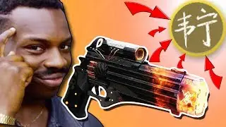 THE SECRET TO THE PERK (Eriana's Vow Review) | Funny Destiny 2 Shadowkeep Gameplay