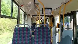 Irisbus Citelis 18M CNG #802 | DPmÚL a.s.