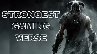 Strongest gaming verse? Elder scrolls cosmology explained.